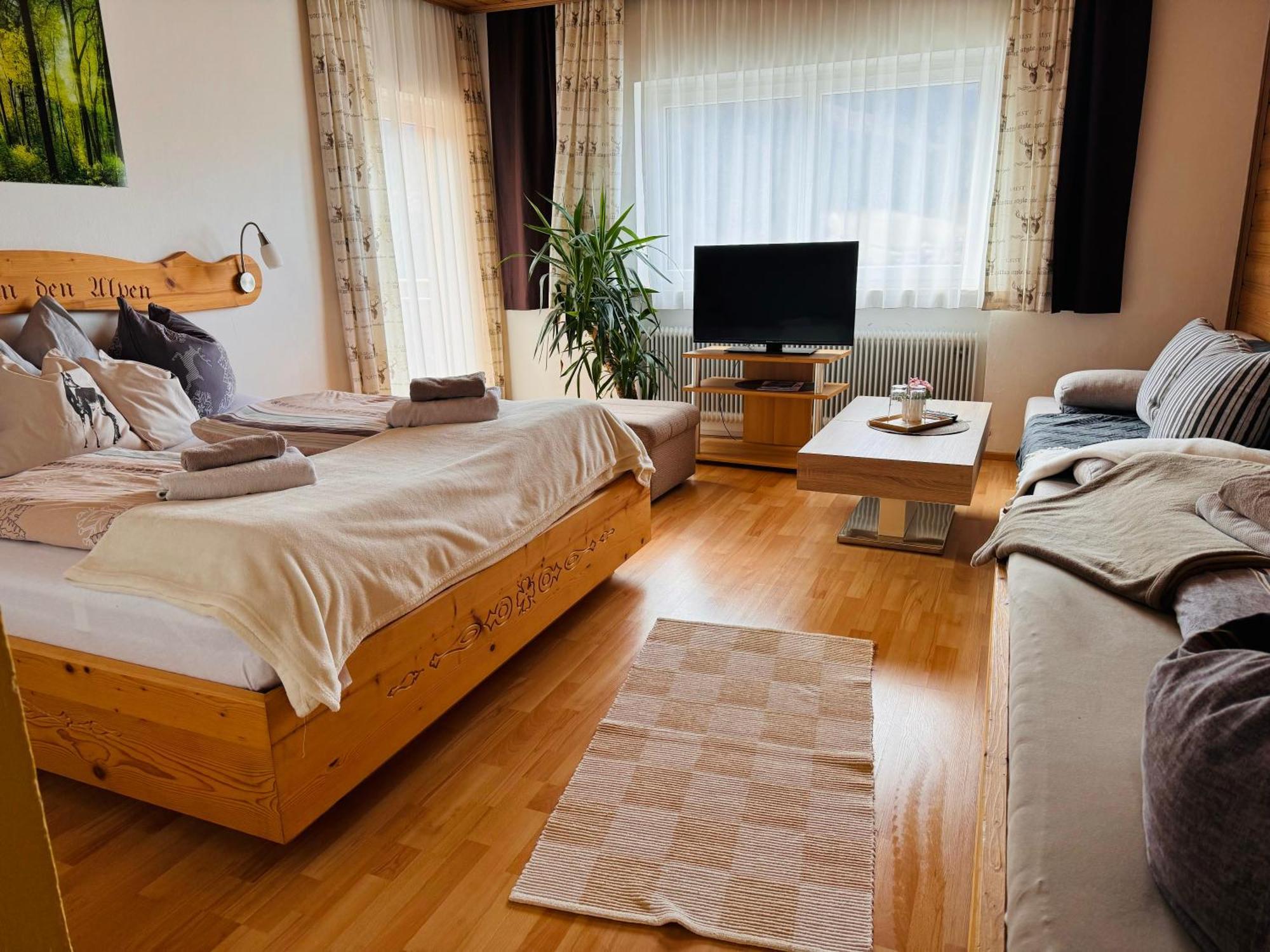 상트조한임퐁가우 Haus Voithofer 아파트 외부 사진
