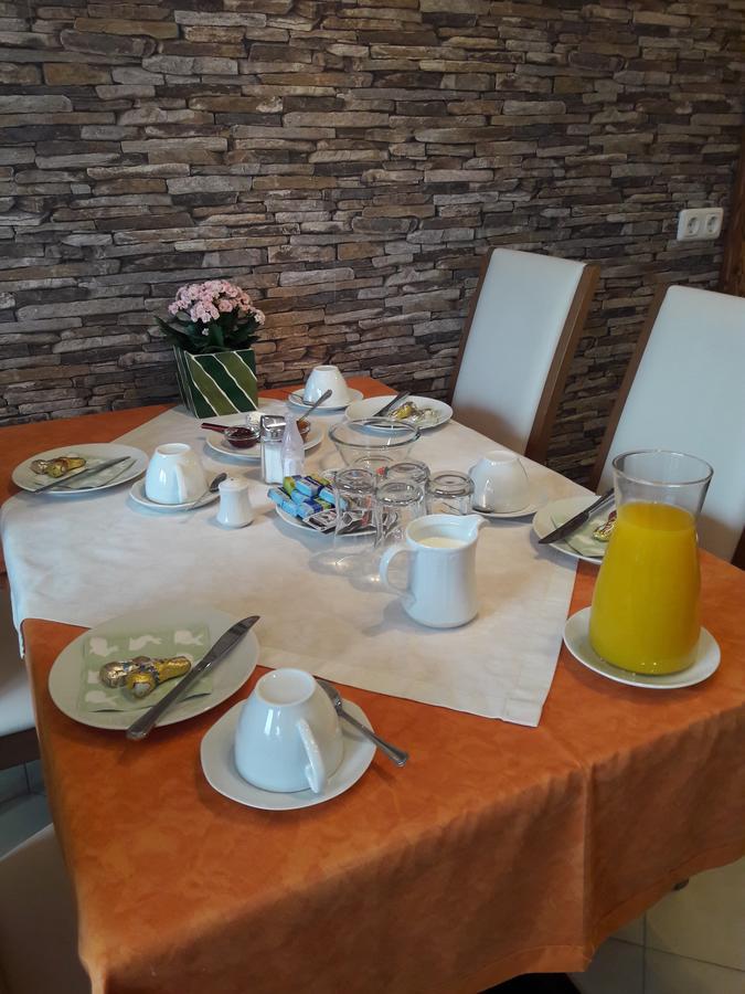 상트조한임퐁가우 Haus Voithofer 아파트 외부 사진