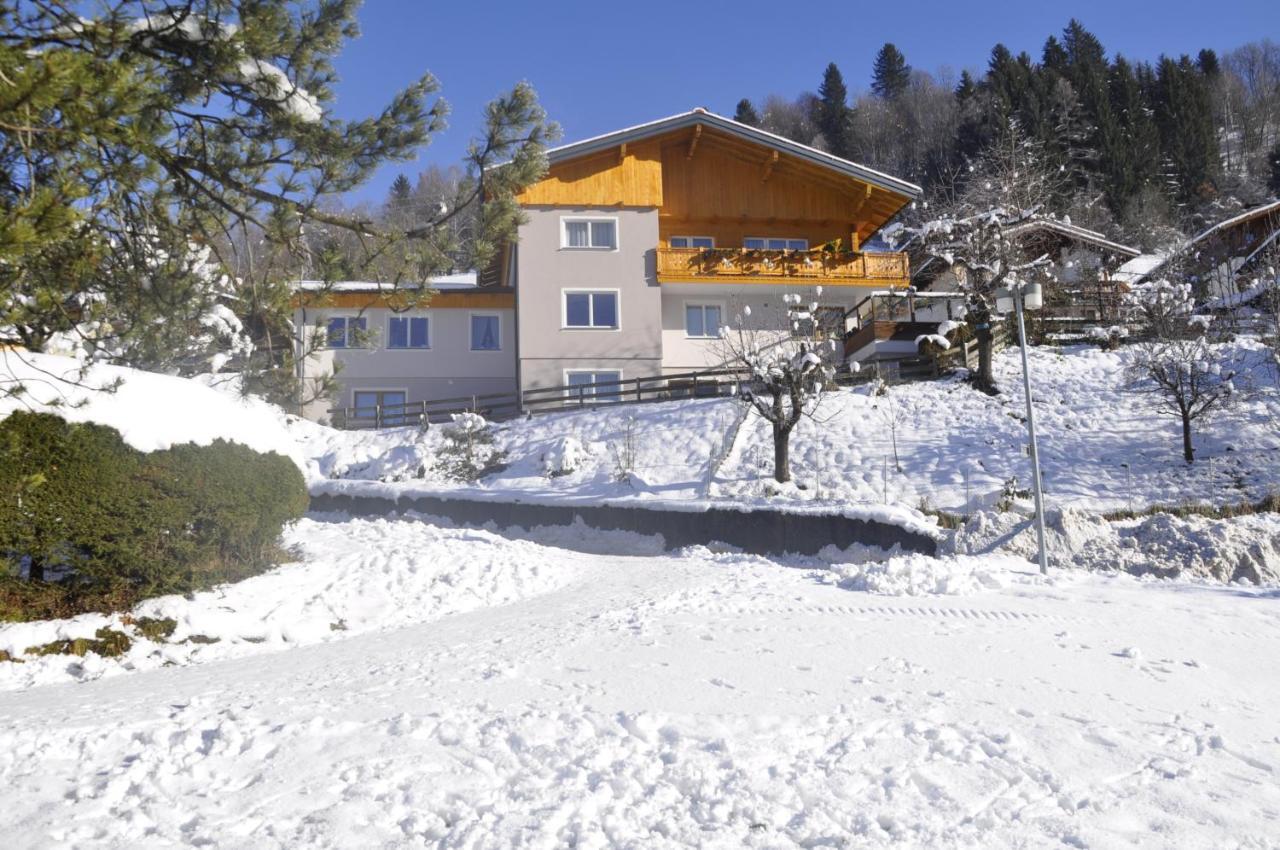 상트조한임퐁가우 Haus Voithofer 아파트 객실 사진